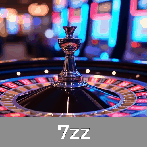 7zz: Slots Gigantes, Mesa Estratégica, e Real Dealer Imersivo